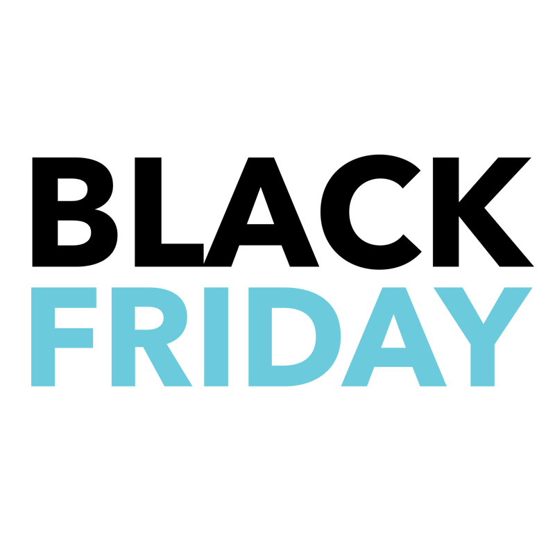 Promoción Black Friday